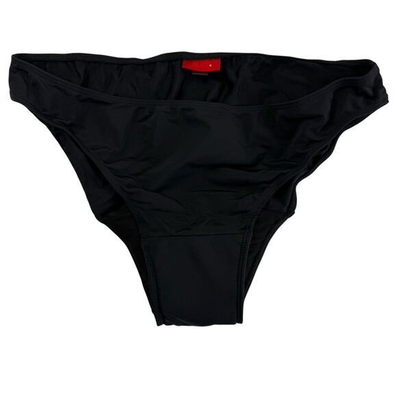 NEW Ruby Love Classic Leak Proof Protection Swim Bottoms Size 2XL Black Swimwear - Picture 3 of 8